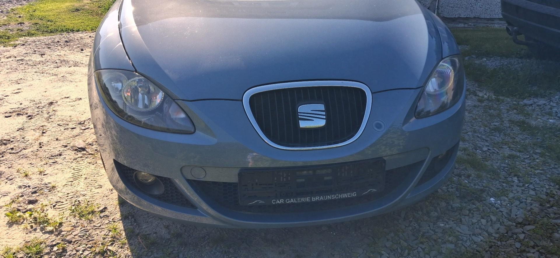 seat leon 1,6 benzyna MPI 102 KM
