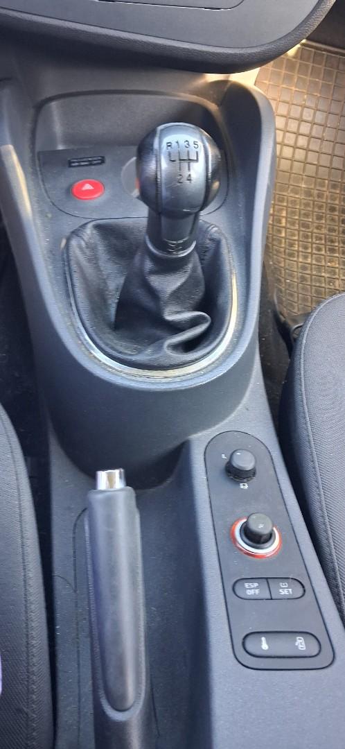 seat leon 1,6 benzyna MPI 102 KM