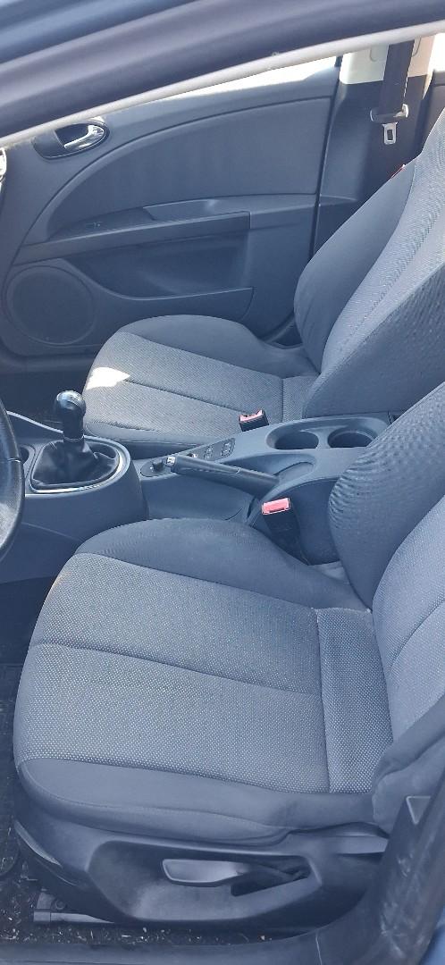 seat leon 1,6 benzyna MPI 102 KM