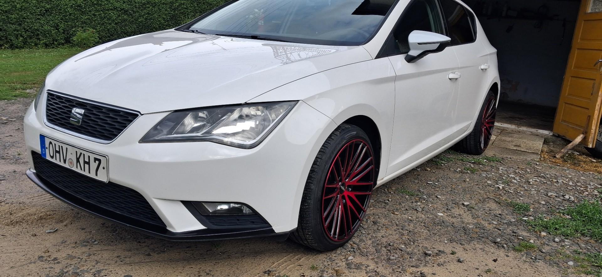 seat Leon 3 2016 1,4 benzyna 120KM