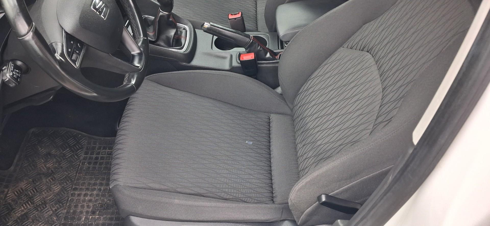 seat Leon 3 2016 1,4 benzyna 120KM