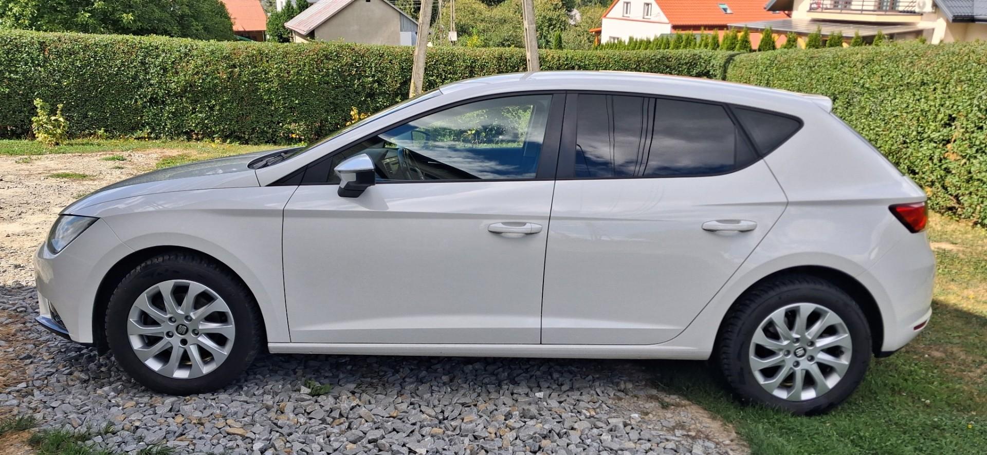 seat Leon 3 2016 1,4 benzyna 120KM