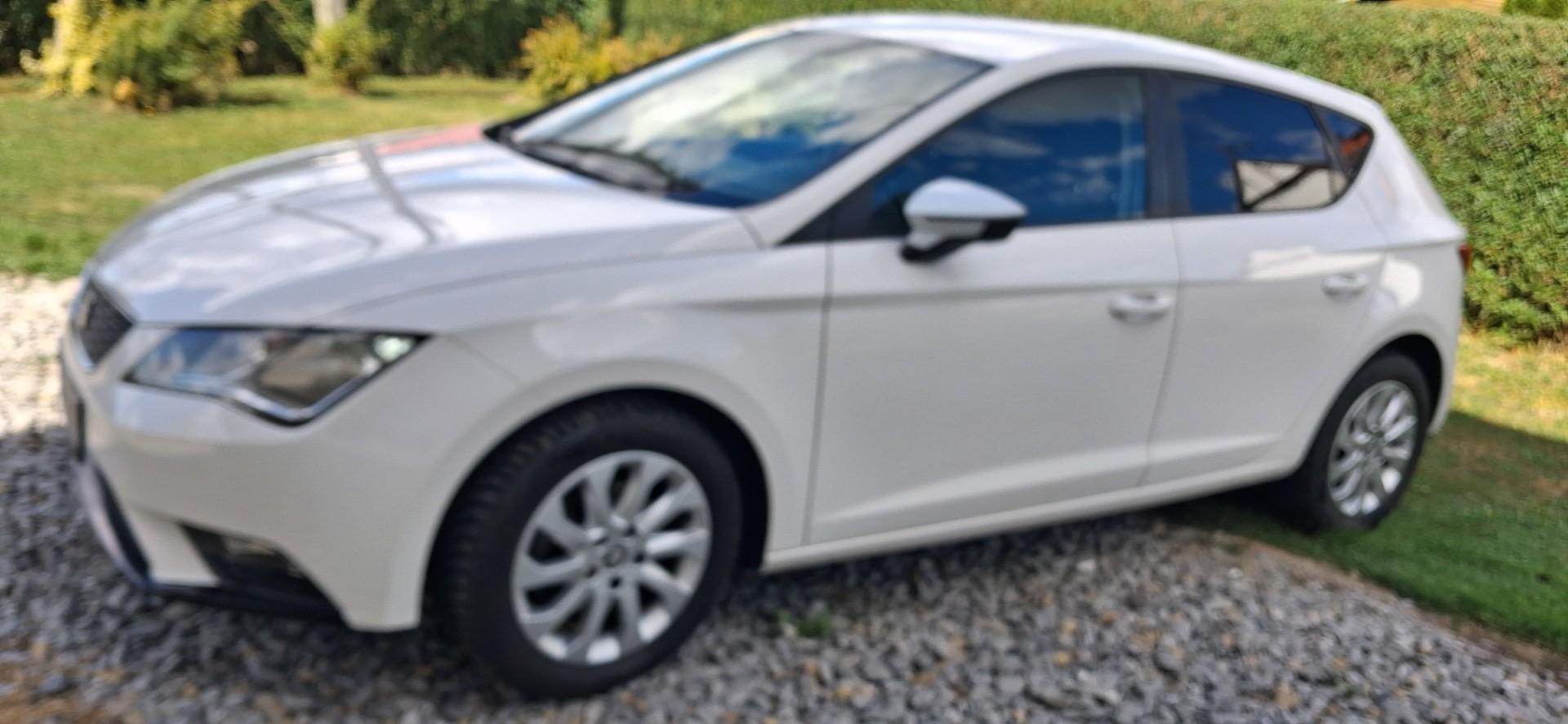 seat Leon 3 2016 1,4 benzyna 120KM