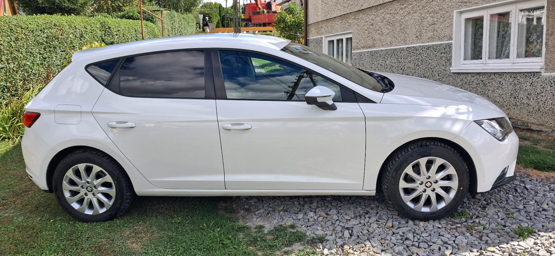 seat Leon 3 2016 1,4 benzyna 120KM