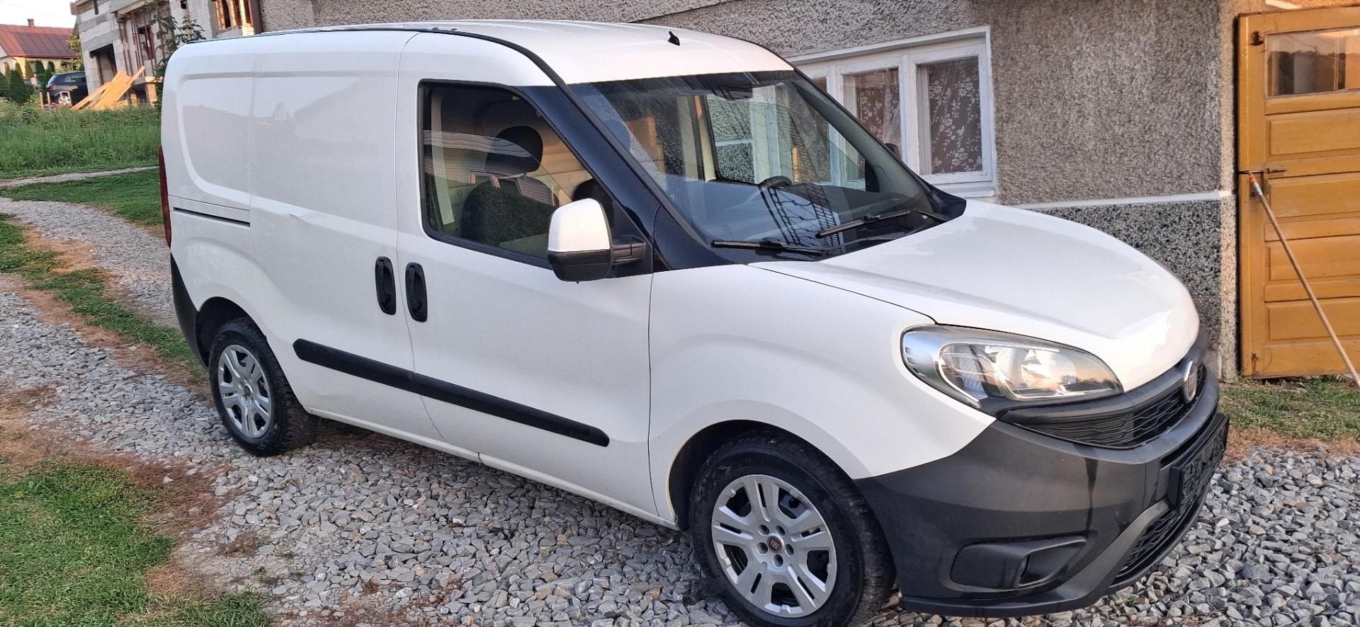 2017 Fiat Doblo