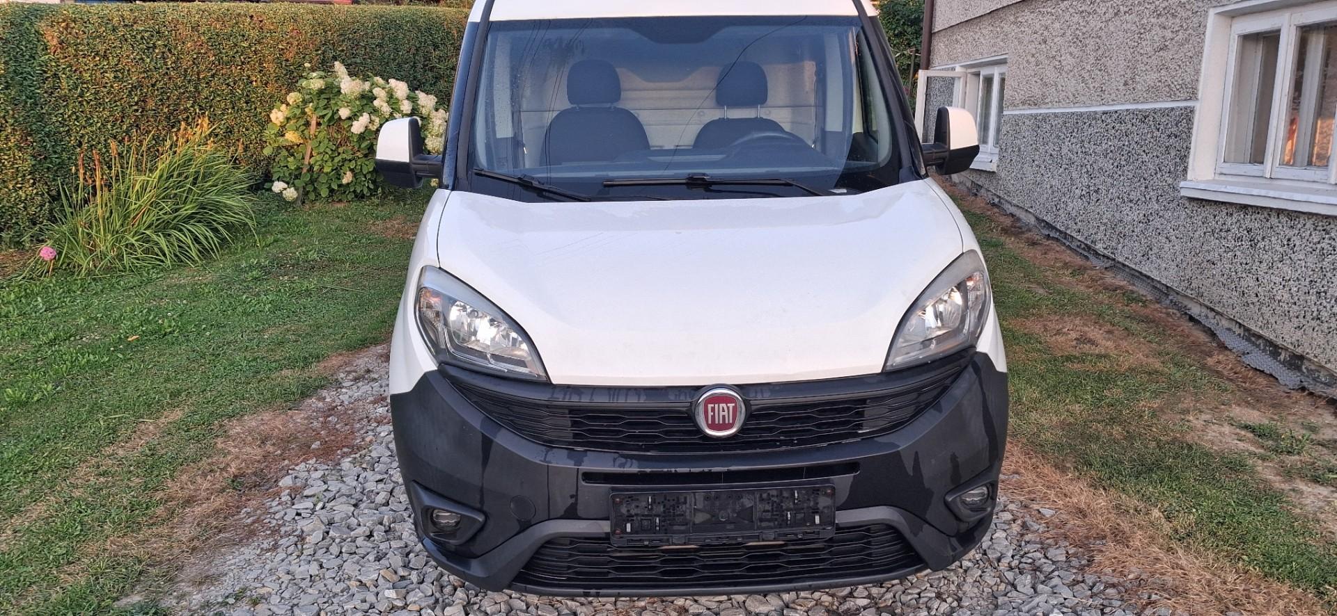 2017 Fiat Doblo
