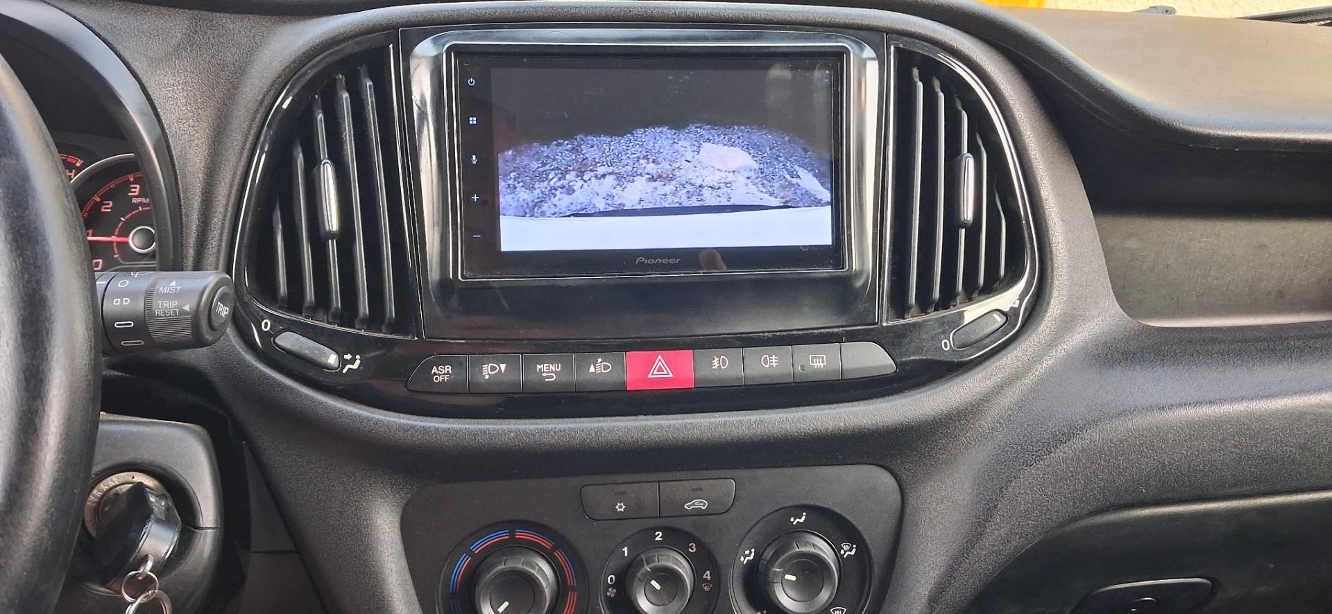 2017 Fiat Doblo
