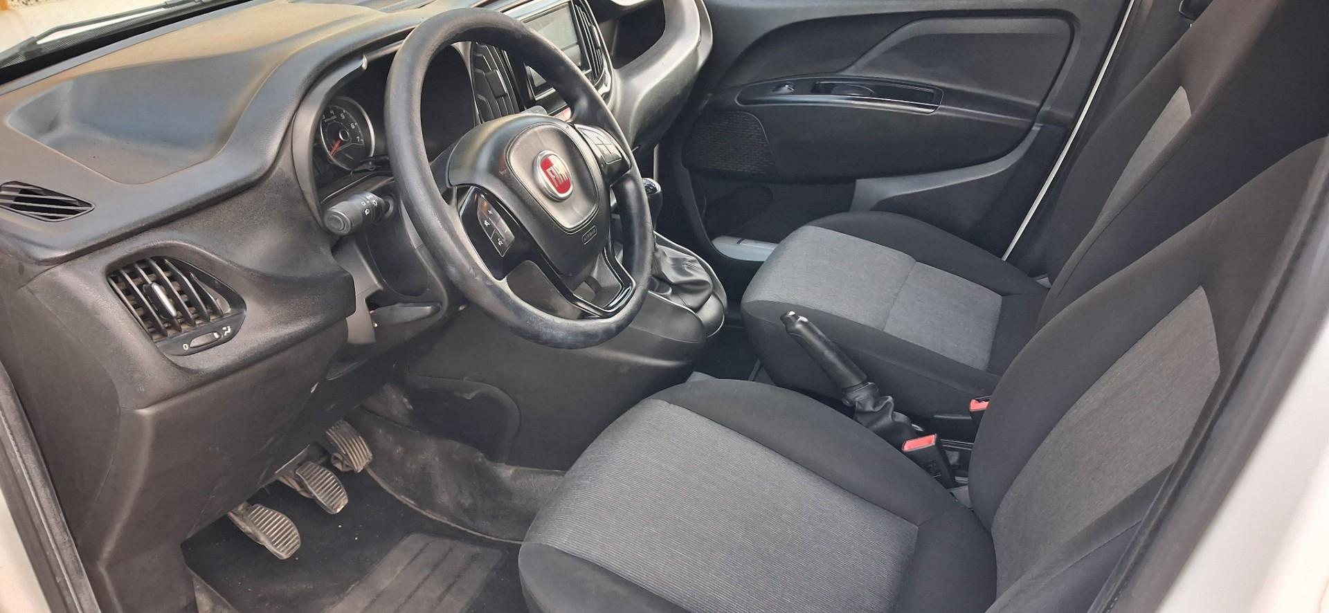 2017 Fiat Doblo
