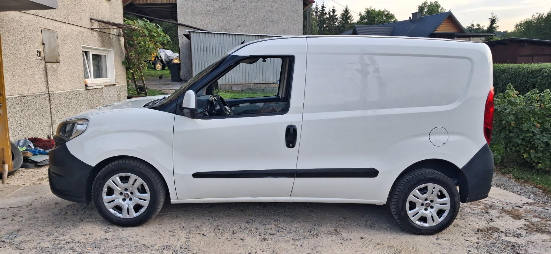 2017 Fiat Doblo