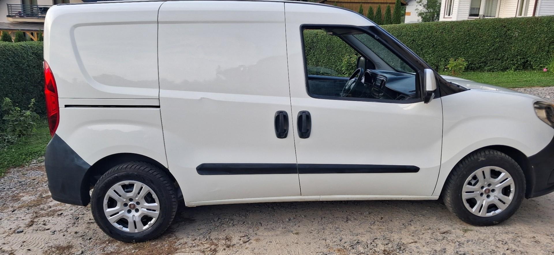 2017 Fiat Doblo