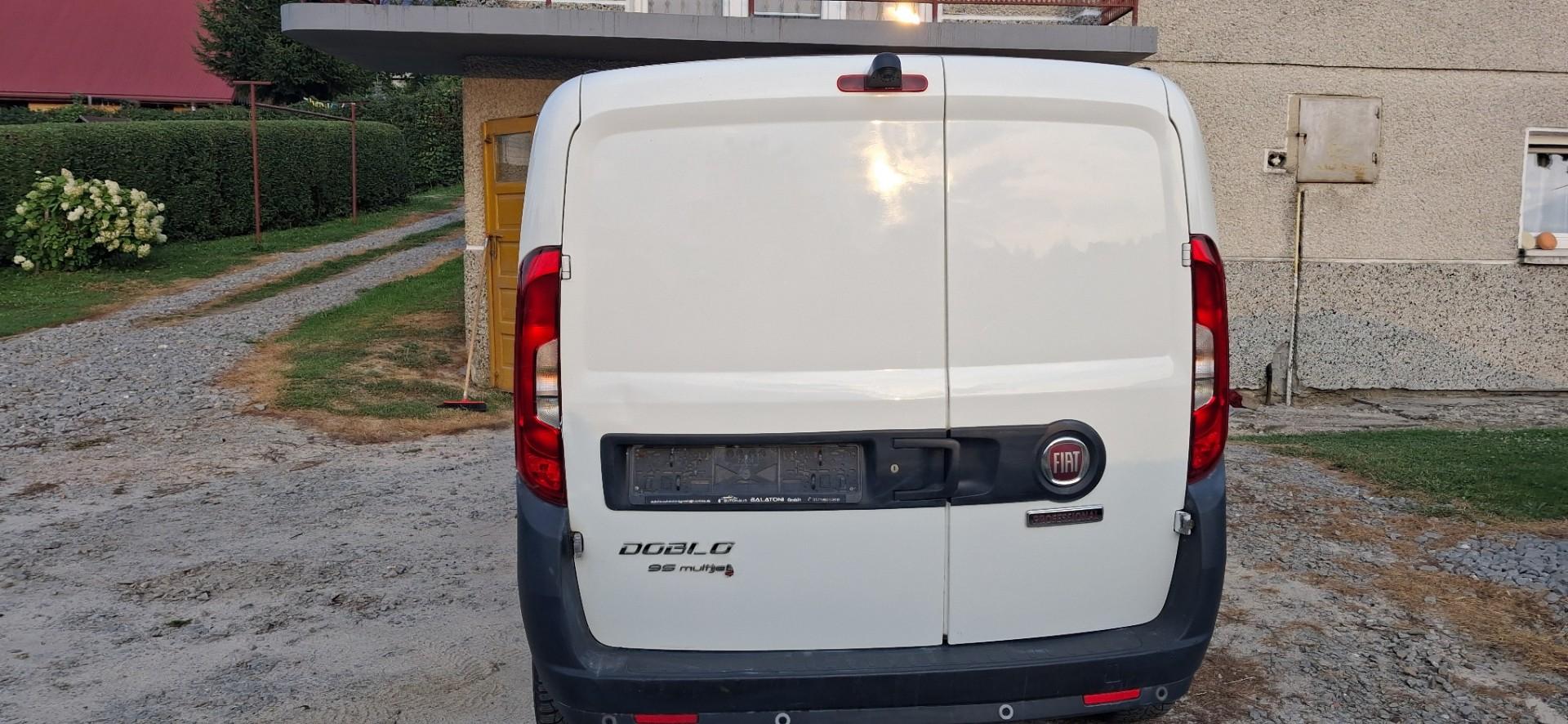 2017 Fiat Doblo