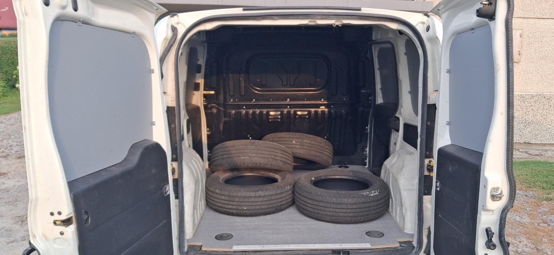 2017 Fiat Doblo