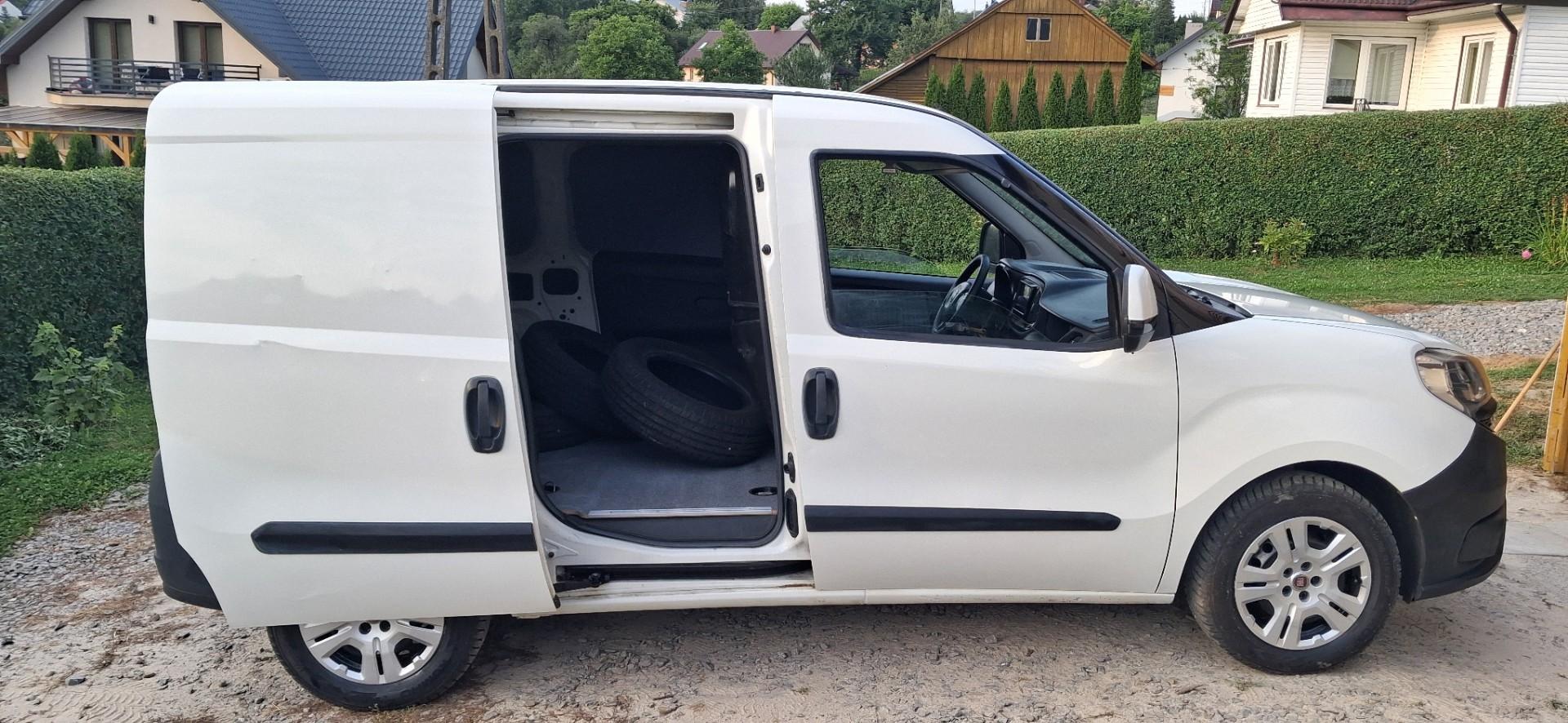 2017 Fiat Doblo