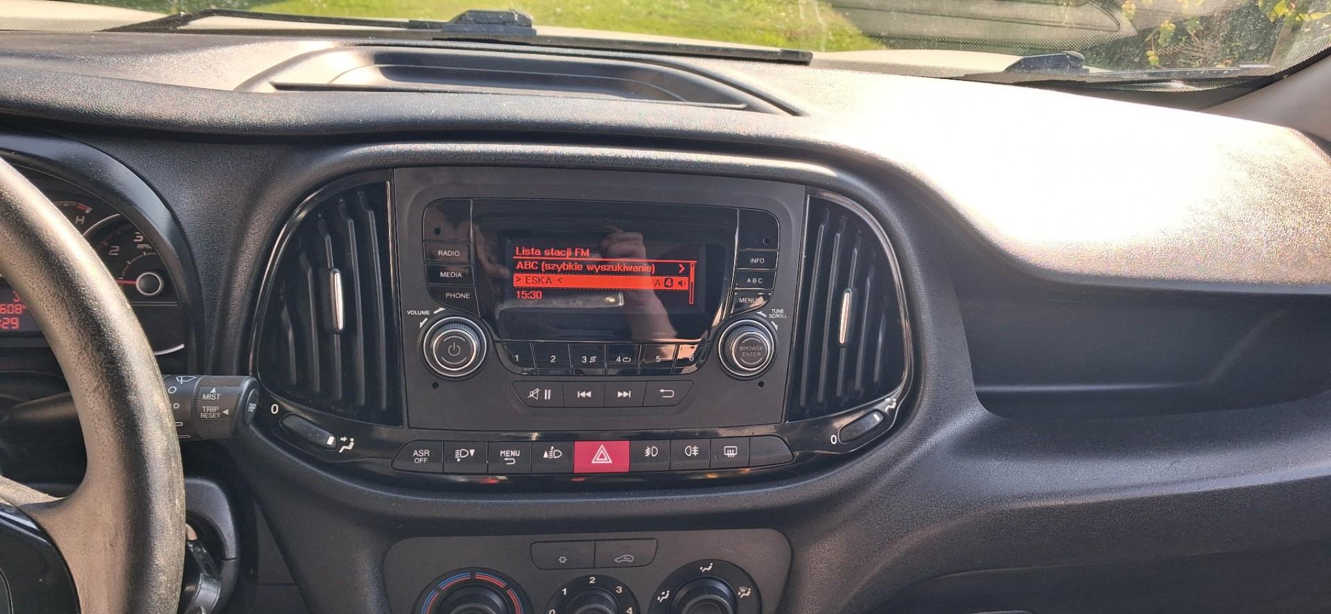 2017 Fiat Doblo