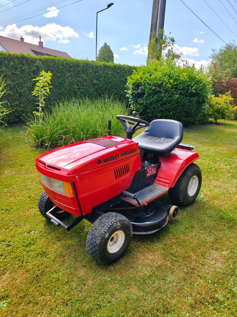 Traktorek kosiarka mtd 12hp