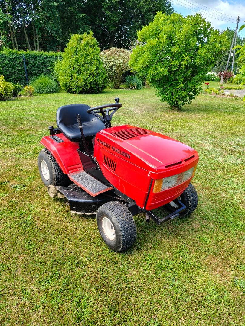 Traktorek kosiarka mtd 12hp