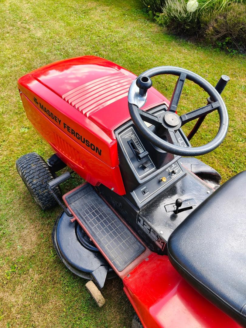 Traktorek kosiarka mtd 12hp