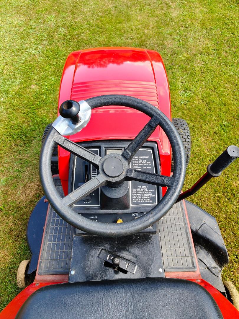 Traktorek kosiarka mtd 12hp