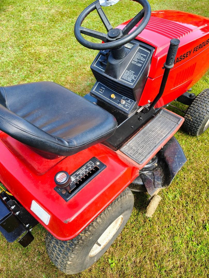Traktorek kosiarka mtd 12hp