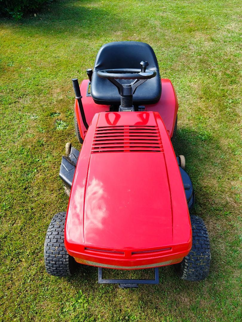 Traktorek kosiarka mtd 12hp