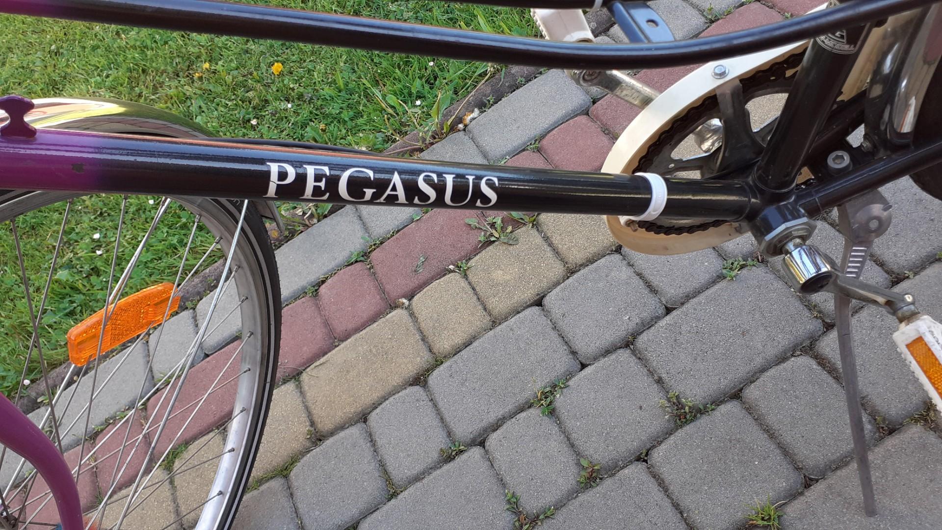 Rower -- Pegasus -- nowa -- niższa -- cena