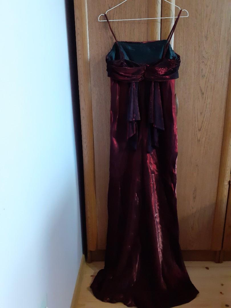 elegancka  suknia na różne okazje