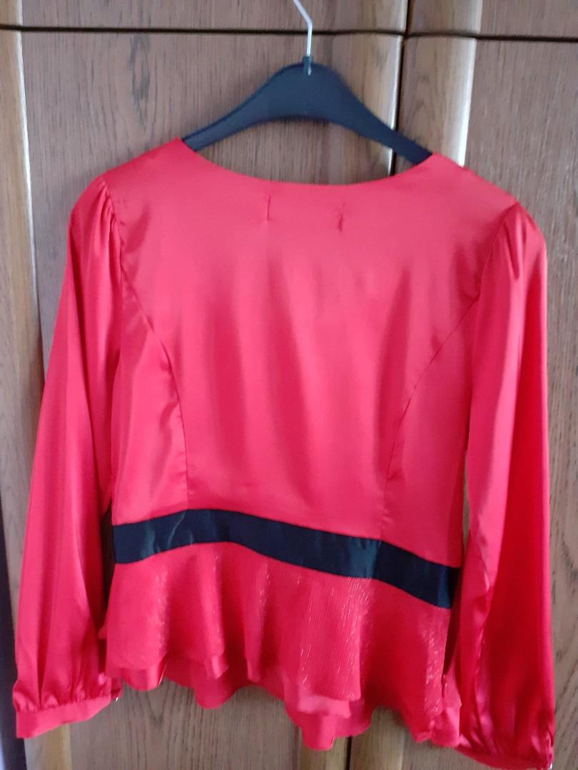 elegancka bluzeczka damska