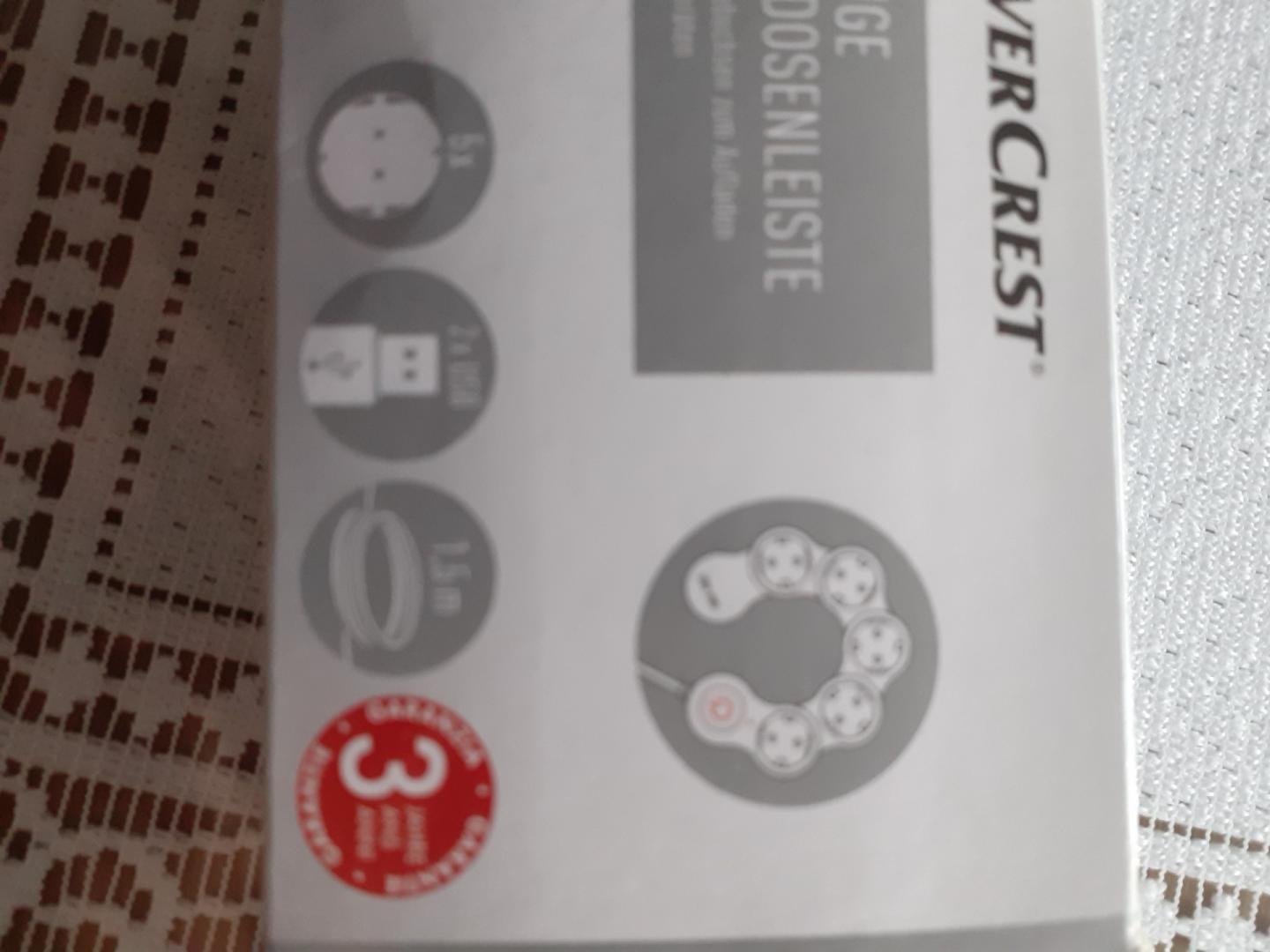 przedłużacz
