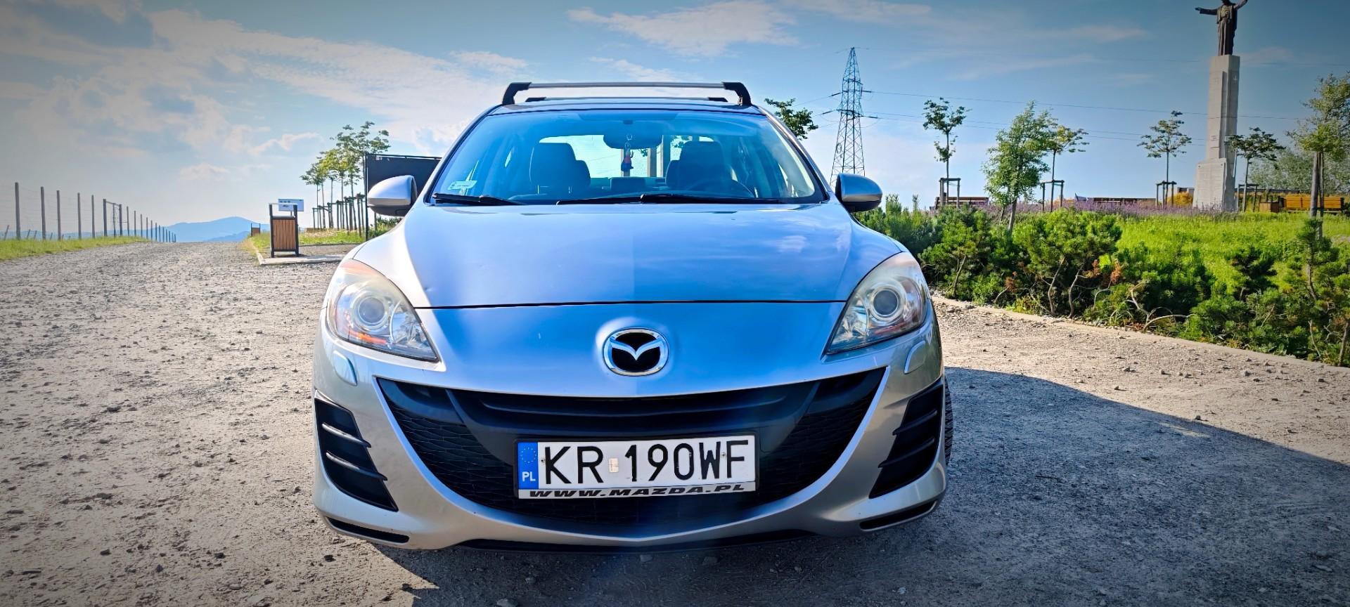 Mazda 3 1.6 Benzyna