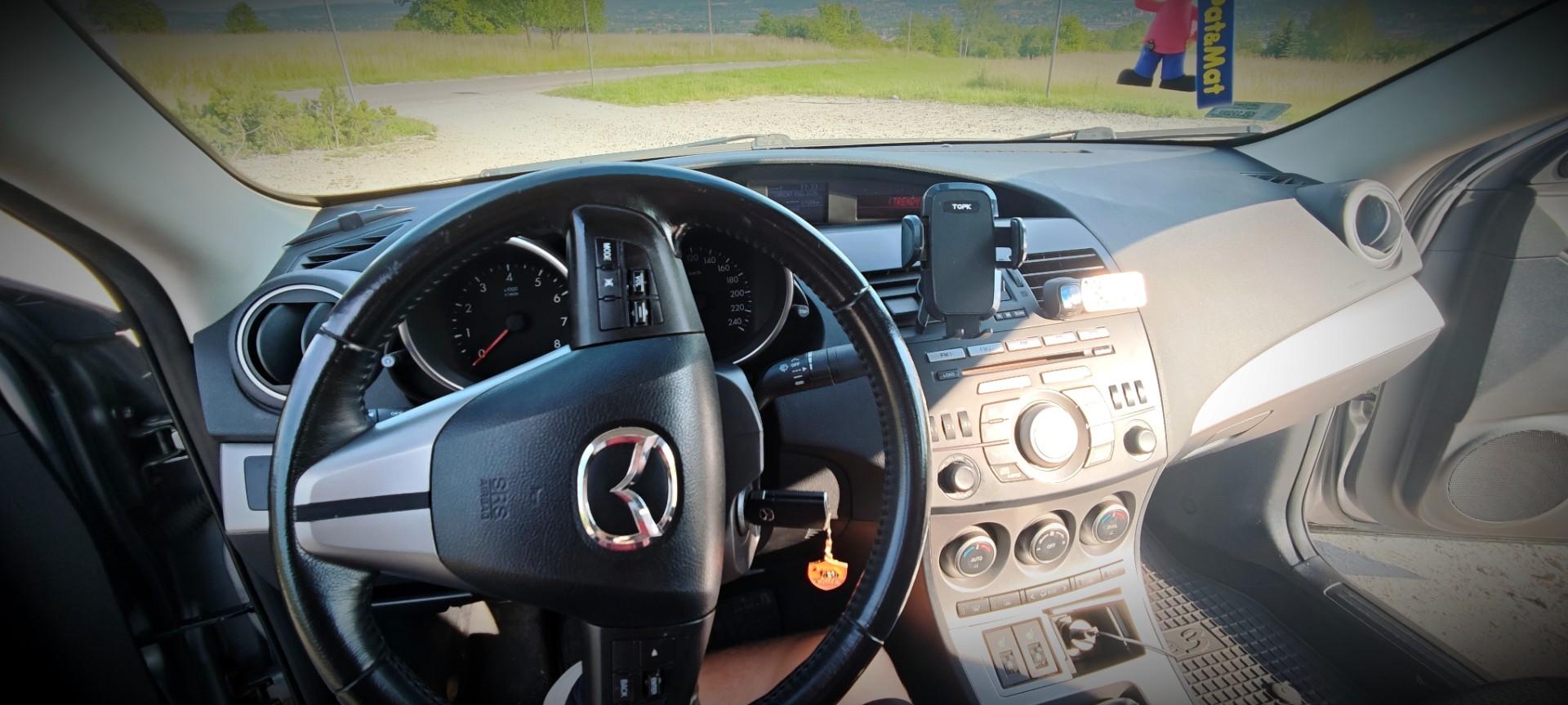 Mazda 3 1.6 Benzyna