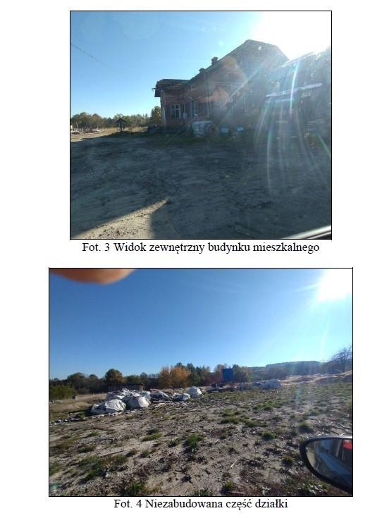 Ogłoszenie o sprzedaży nieruchomości położonej w Strzeszynie