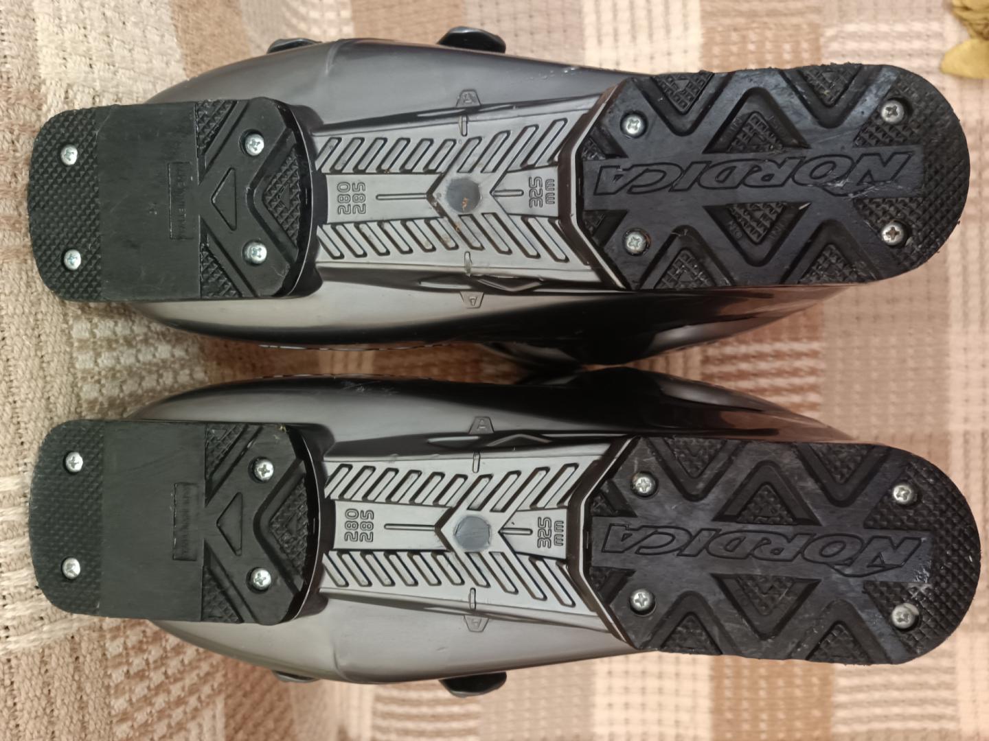 Buty narciarskie NORDIKA