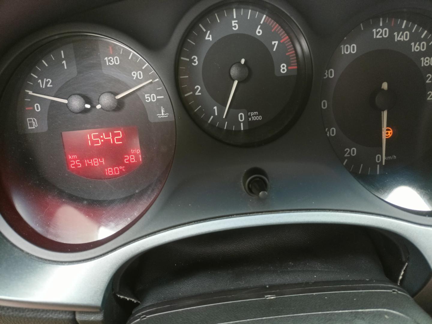 Seat Leon II, 2006, benzyna 1.6