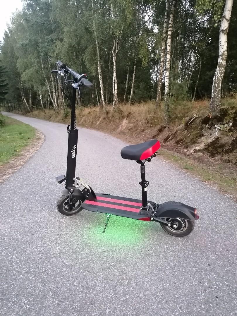 Hulajnoga elektryczna megatto f 10