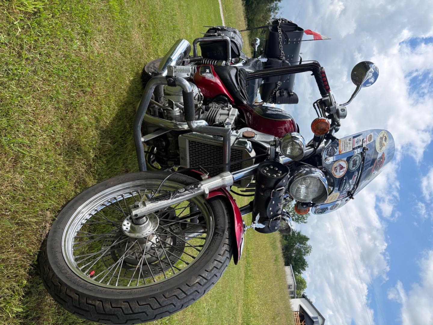 Kawasaki EN 500 Vulcan