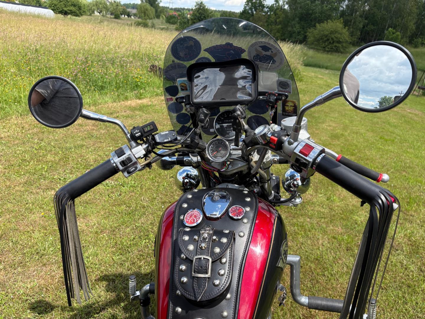 Kawasaki EN 500 Vulcan