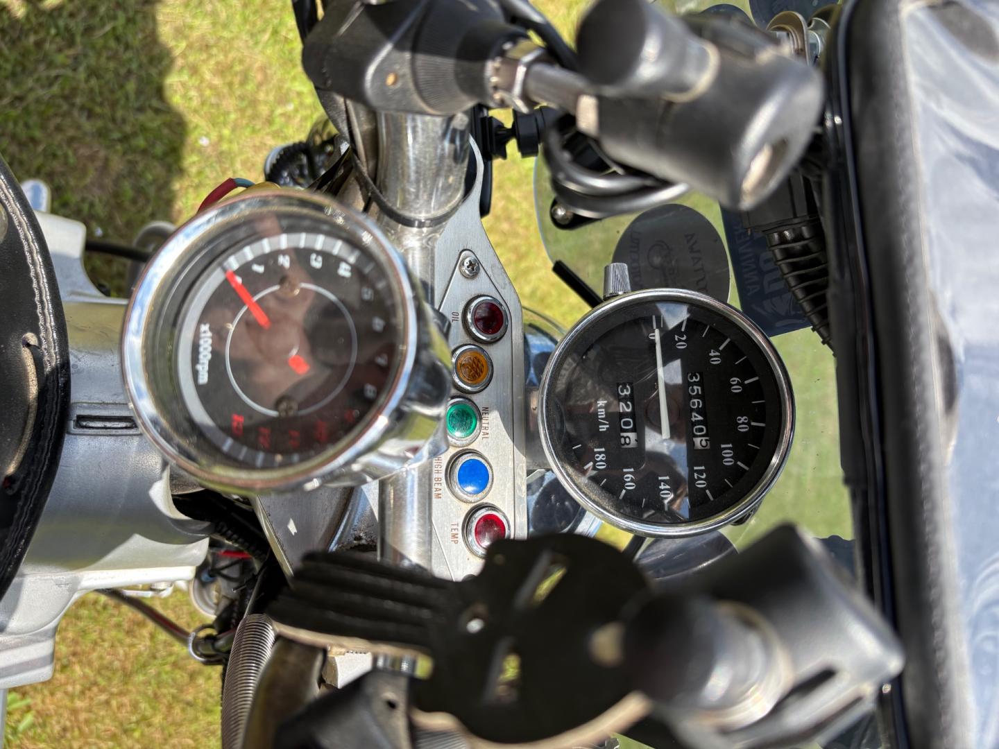 Kawasaki EN 500 Vulcan