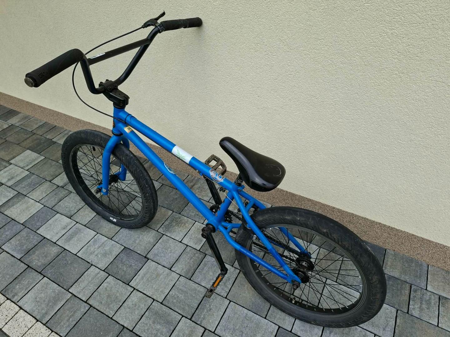Rower BMX stolen casino