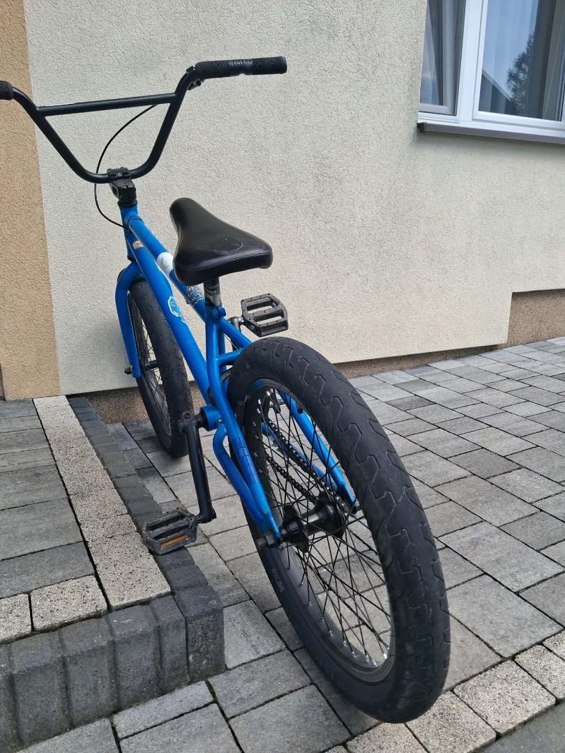 Rower BMX stolen casino