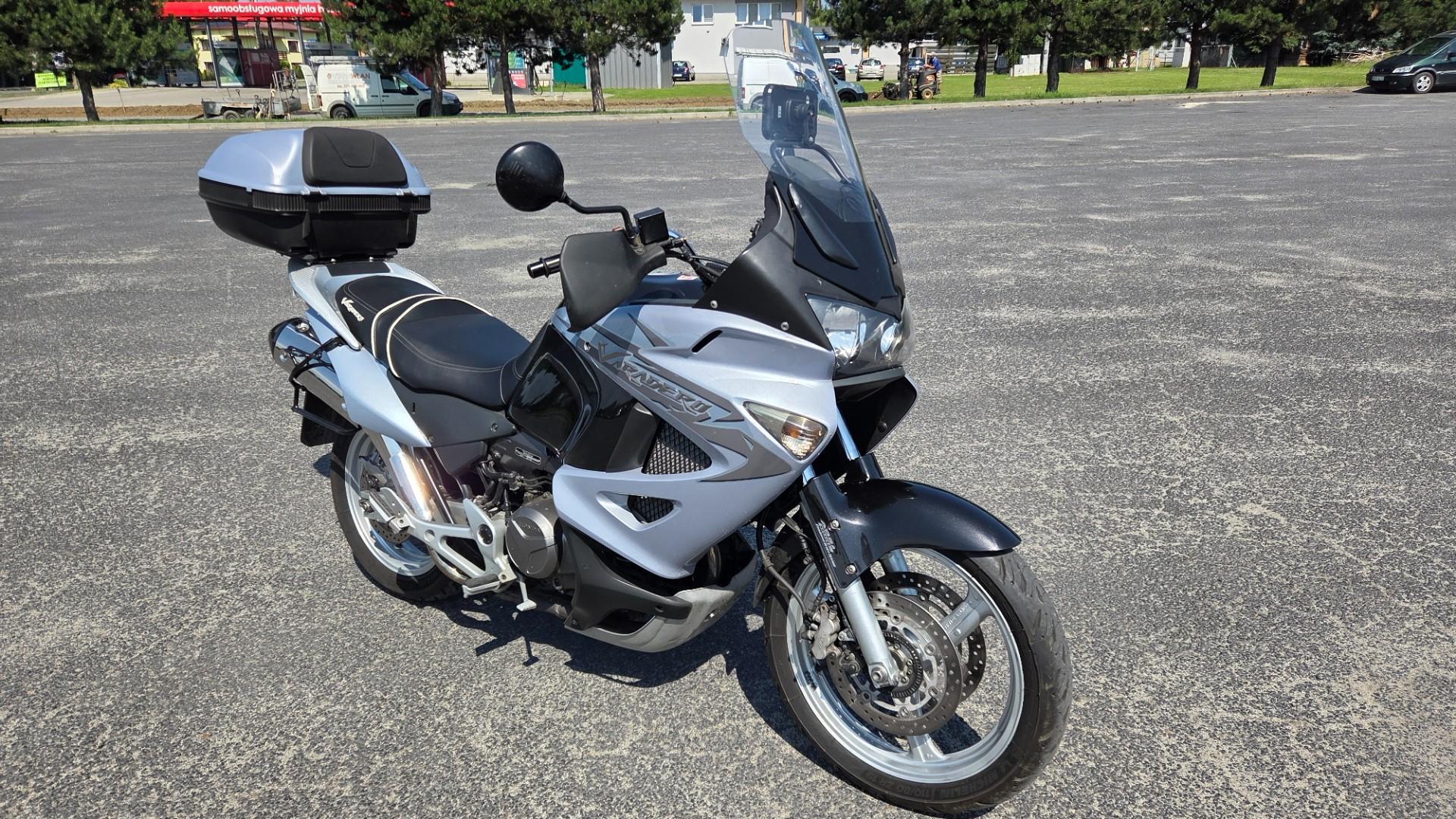 Honda Varadero 1000 XL, ABS, Immobilizer, Wtrysk, 2009R 66TYS Km