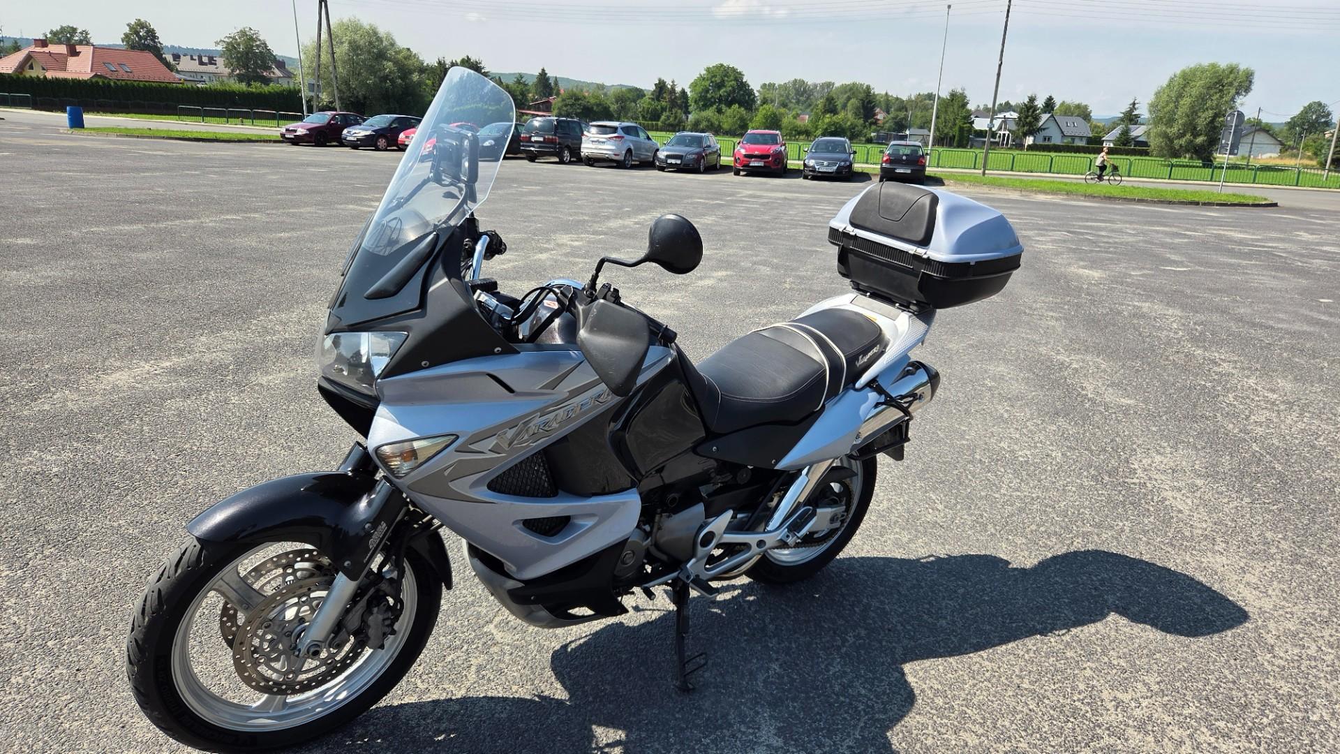 Honda Varadero 1000 XL, ABS, Immobilizer, Wtrysk, 2009R 66TYS Km