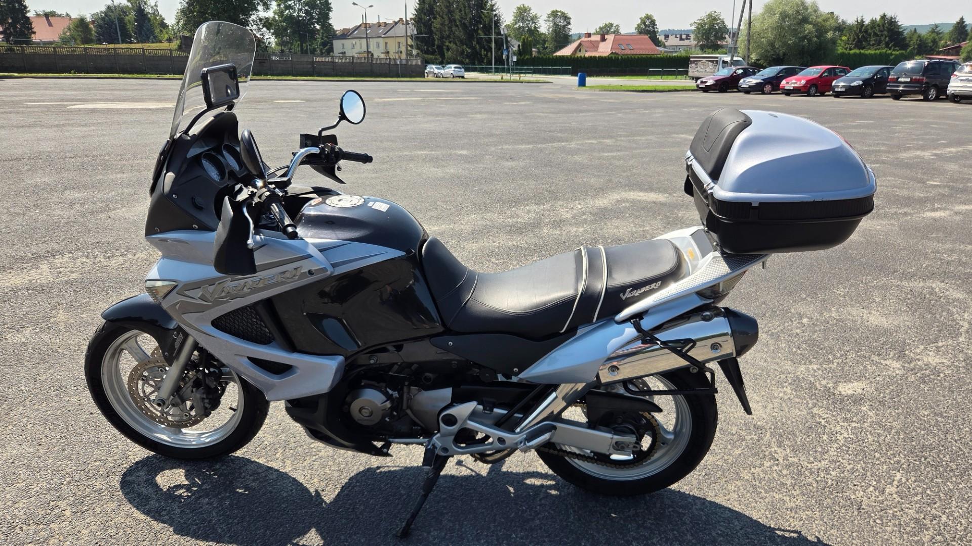 Honda Varadero 1000 XL, ABS, Immobilizer, Wtrysk, 2009R 66TYS Km