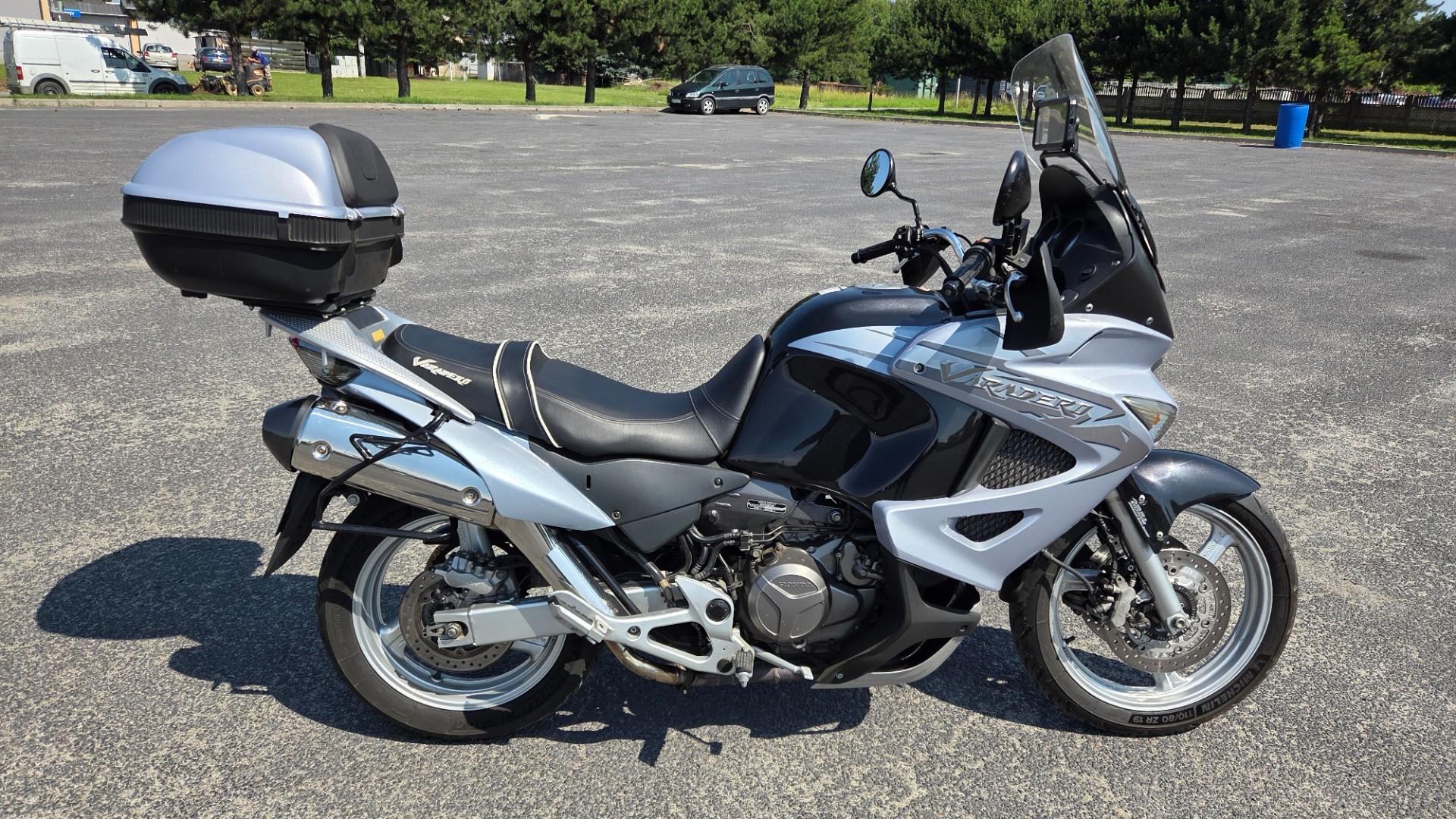 Honda Varadero 1000 XL, ABS, Immobilizer, Wtrysk, 2009R 66TYS Km