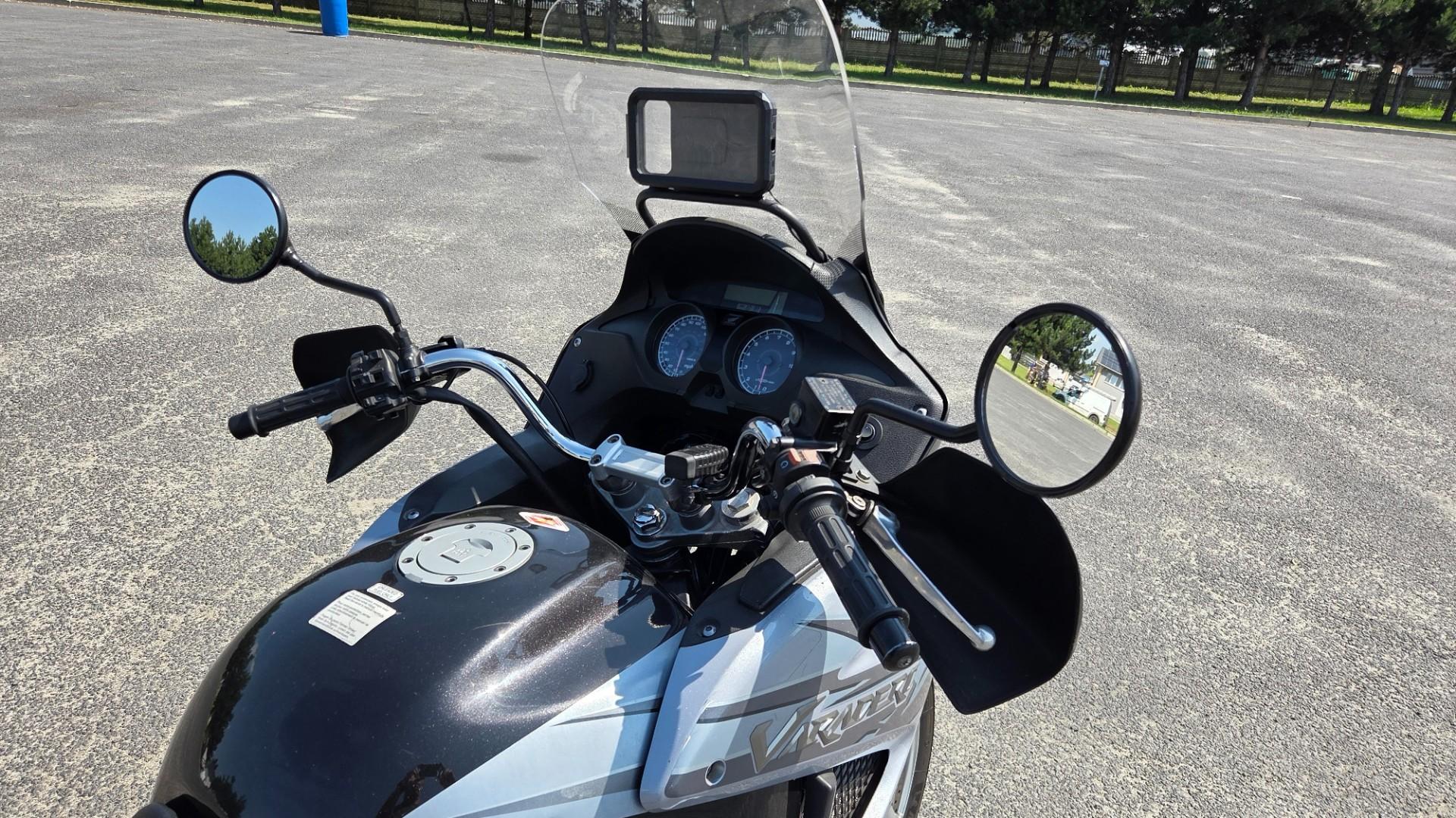 Honda Varadero 1000 XL, ABS, Immobilizer, Wtrysk, 2009R 66TYS Km