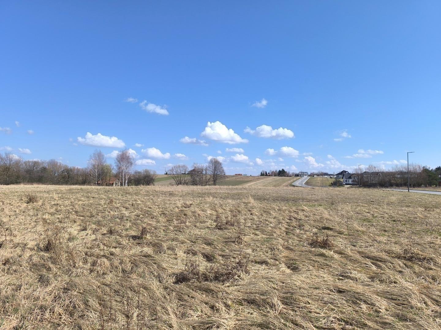 Działka z widokiem,który zostaje na zawsze Jasło wzgórze,nowa ul.Leśna