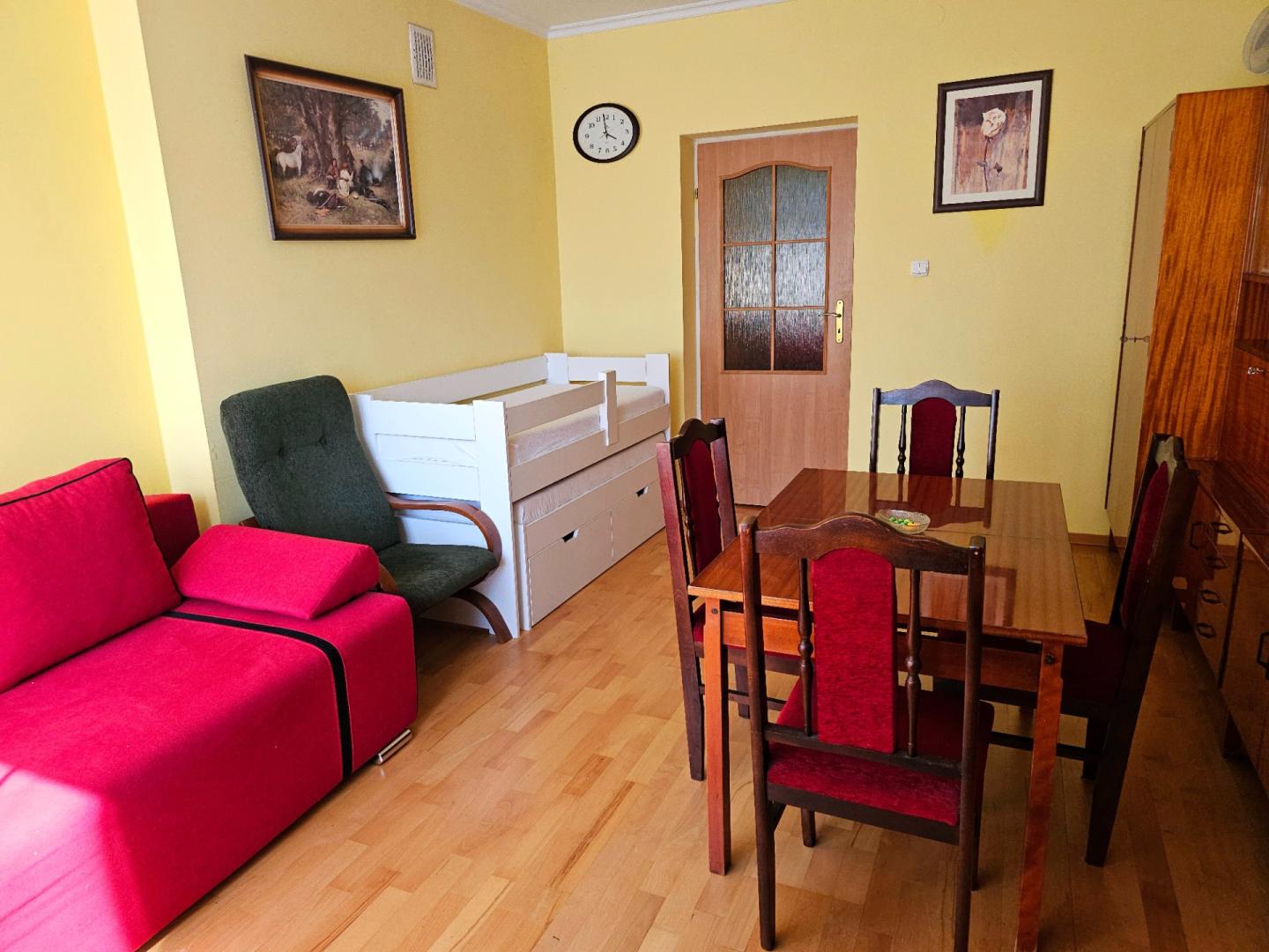 Sprzedam mieszkanie w Jaśle 49,1 m2 blisko centrum, niski czynsz