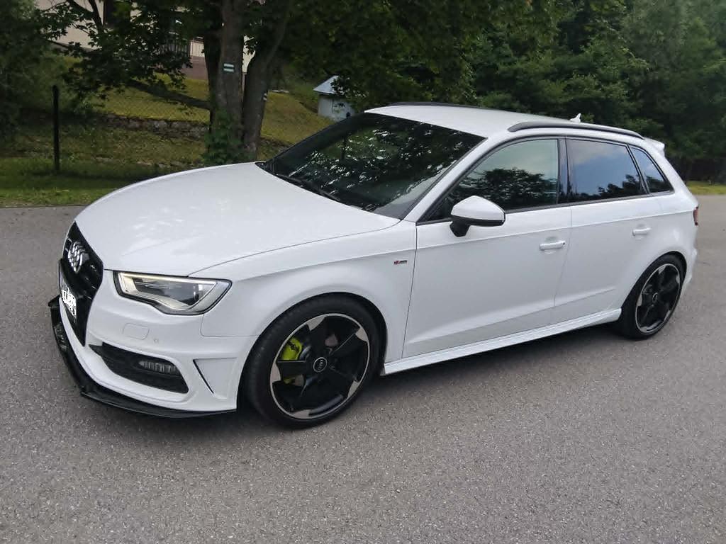 Audi A3 8V 2.0 TDI