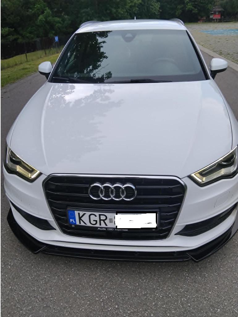 Audi A3 8V 2.0 TDI