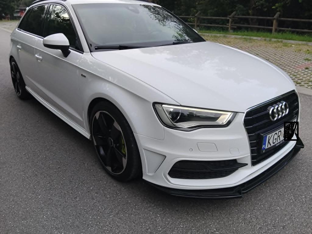 Audi A3 8V 2.0 TDI
