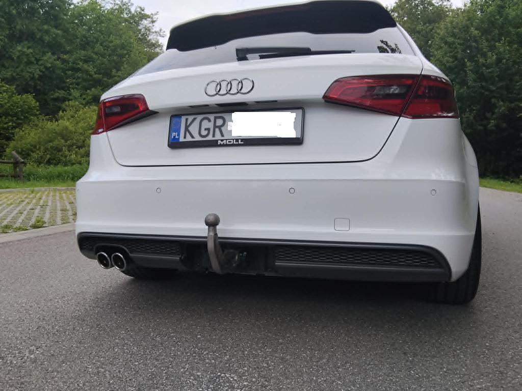 Audi A3 8V 2.0 TDI